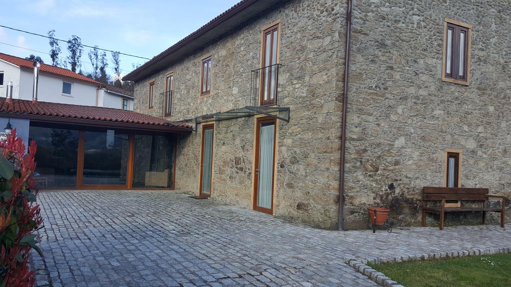 Casa Da Paioca Guest House Paleo Exterior photo
