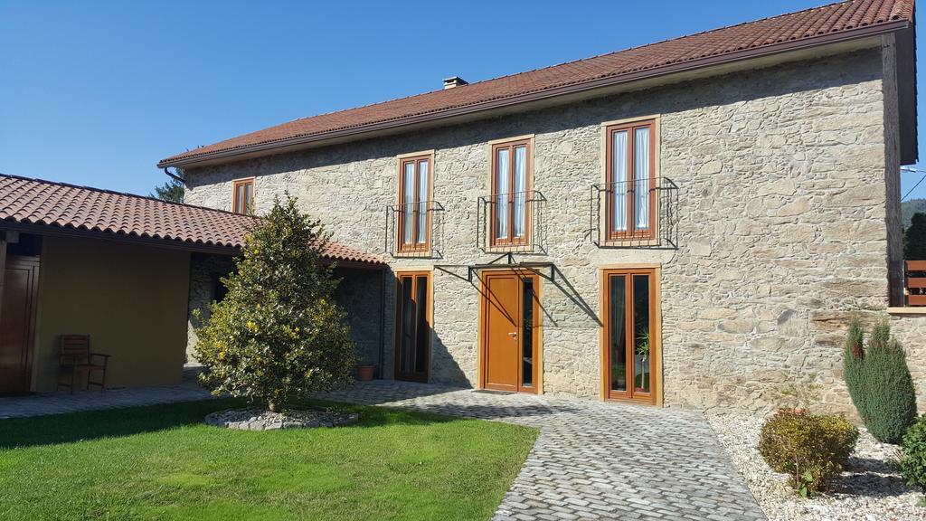 Casa Da Paioca Guest House Paleo Exterior photo
